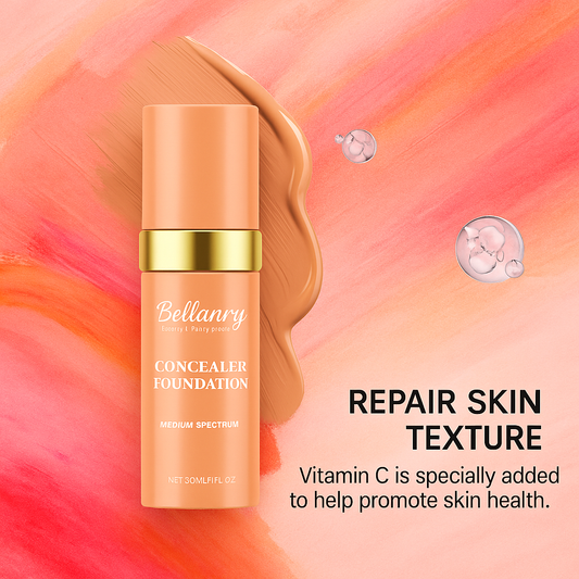 Concealer Foundation — Medium Spectrum