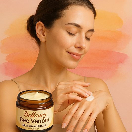 Bee Venom Skin Care Cream