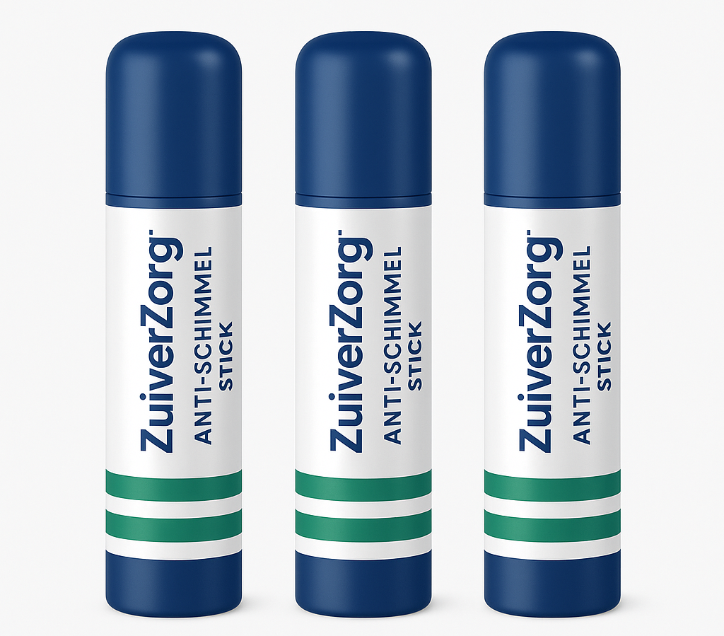 3x ZuiverZorg™ (72% KORTING)