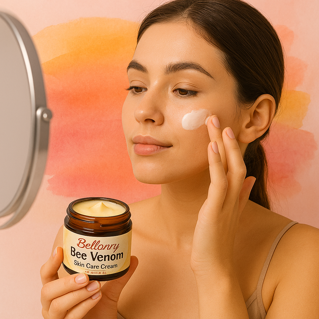 Bee Venom Skin Care Cream