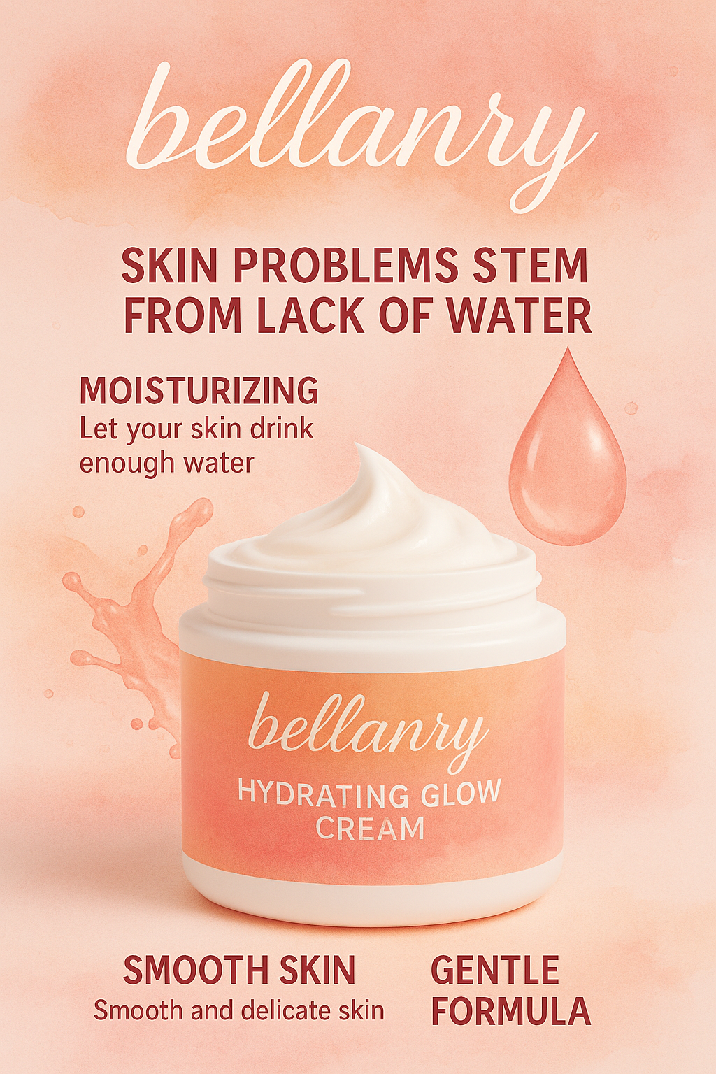 Hydrating Glow Cream