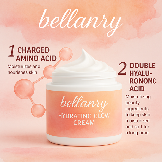 Hydrating Glow Cream