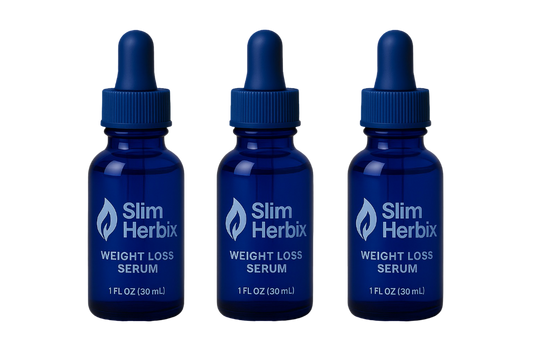 3x SlimHerbix™ (72% KORTING)