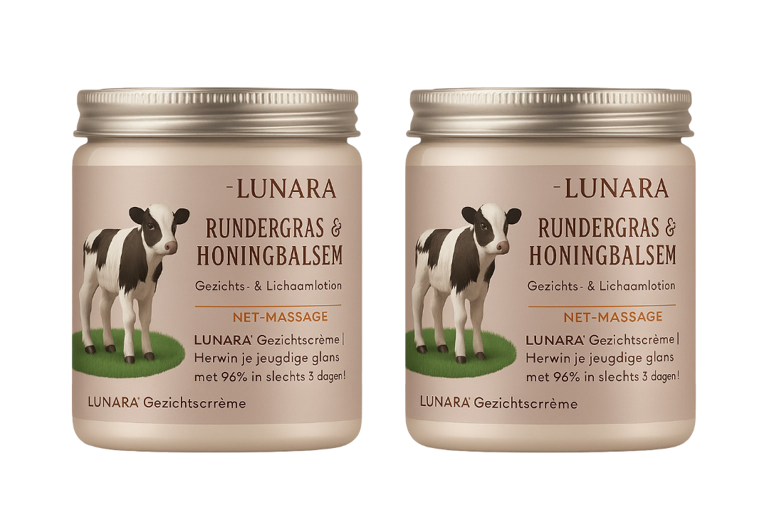 2x Lunara™ (66% KORTING)