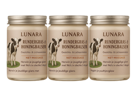 3x Lunara™ (72% KORTING)