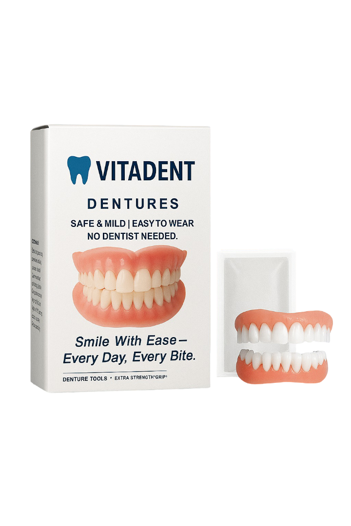 1x VitaDent™ (BESPAAR 45€)