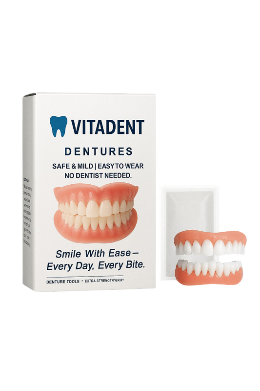 1x VitaDent™ (BESPAAR 45€)