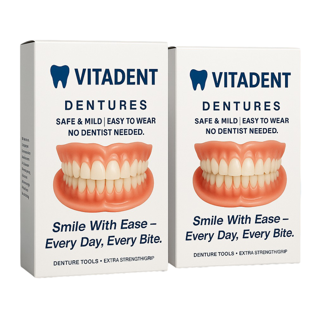 2x VitaDent™ (66% KORTING)