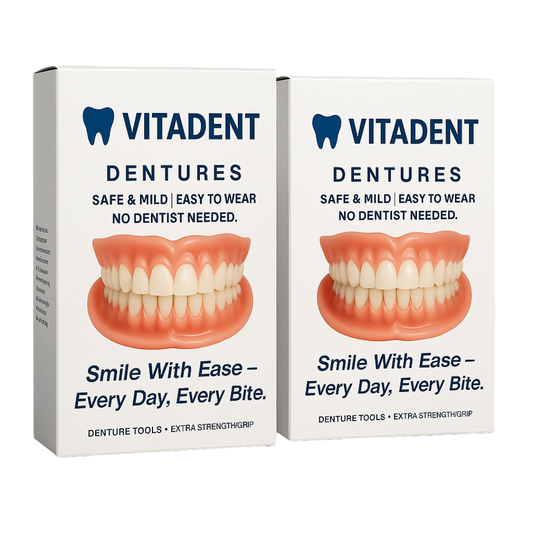 2x VitaDent™ (66% KORTING)