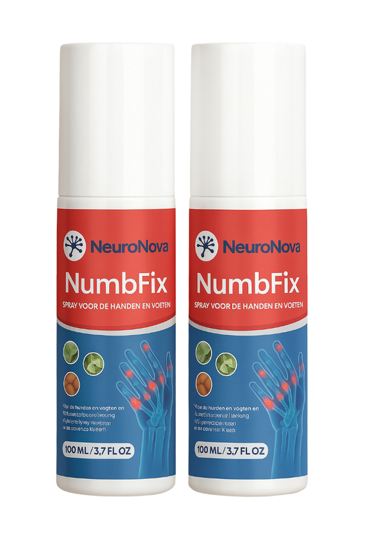 2x NeuroNova™ (66% KORTING)