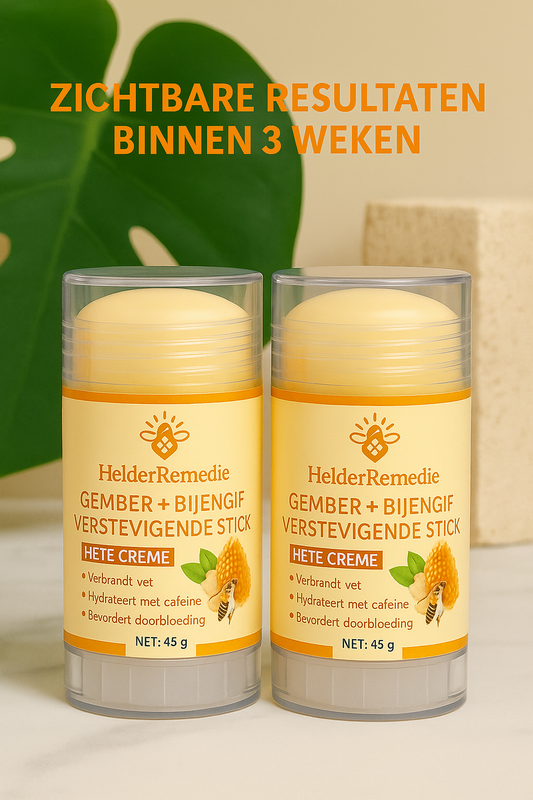 2x  HelderRemedie™ Straffende Stick (50% KORTING)
