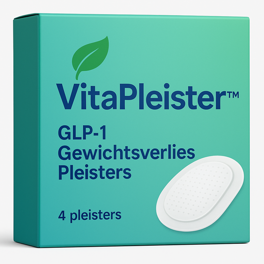 1x VitaPleister™ (Bespaar 45€)