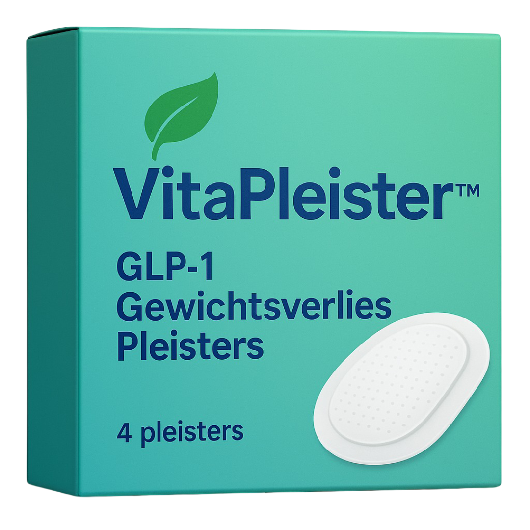 1x VitaPleister™ (50% KORTING)