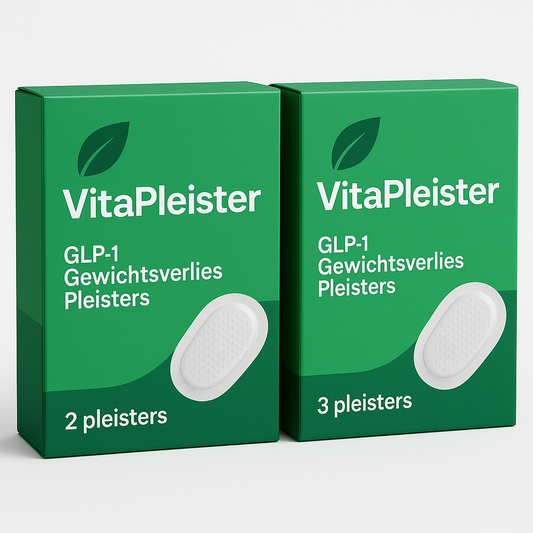 2x VitaPleister™ (66% KORTING)