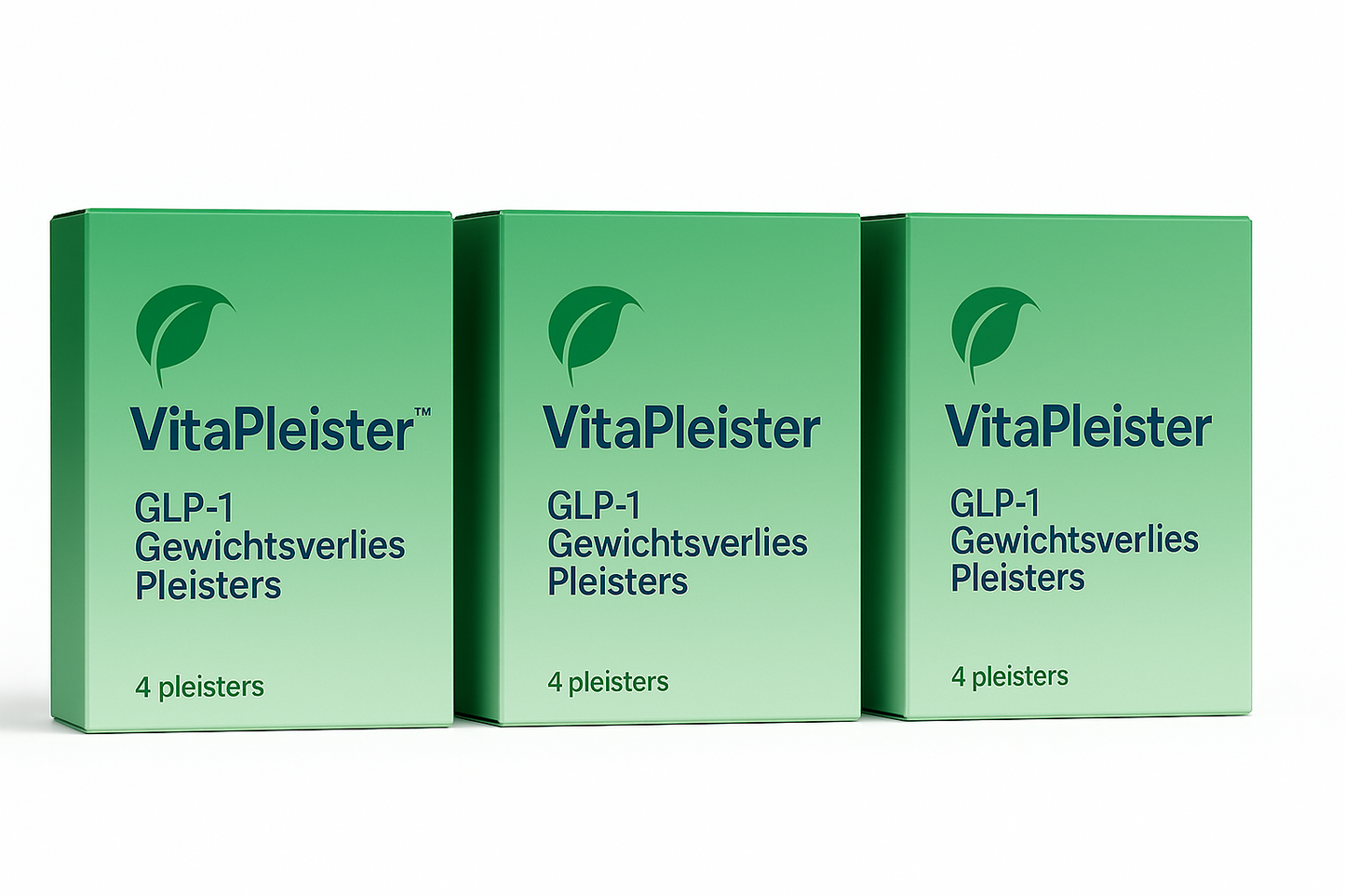 3x VitaPleister™ (72% KORTING)
