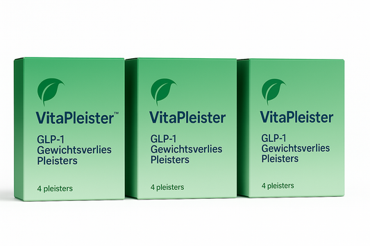 3x VitaPleister™ (72% KORTING)