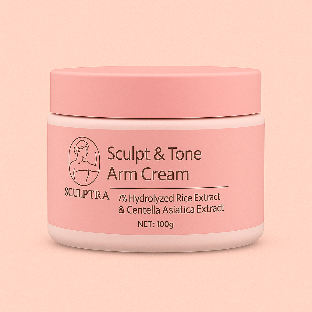 1x Sculptra™ Krijg 97% Stevigere & Gesculpte Armen in Slechts 3 Dagen!