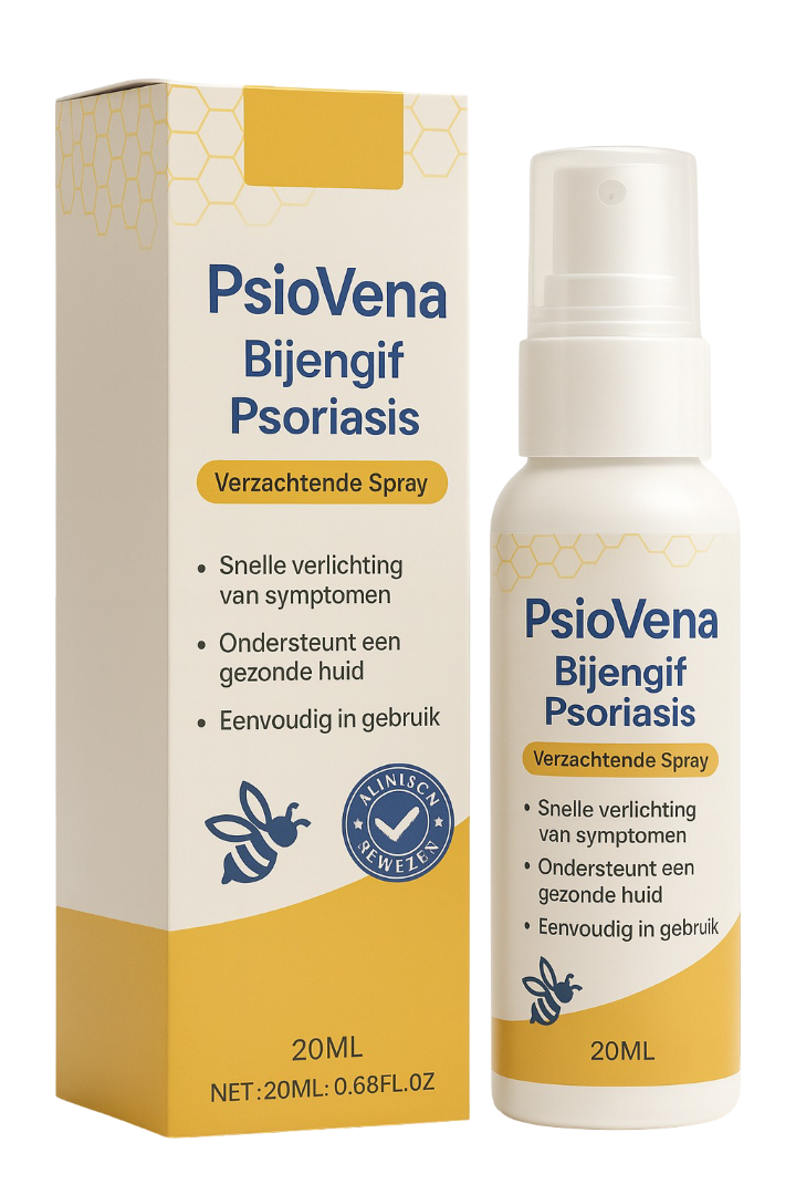 1x PsioVena™ (50% KORTING)