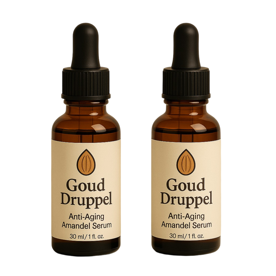 2x GoudDruppels™ (66% KORTING)