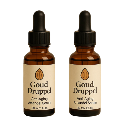 2x GoudDruppels™ (66% KORTING)