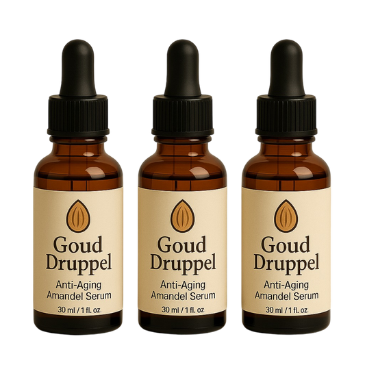 3x GoudDruppels™ (72% KORTING)