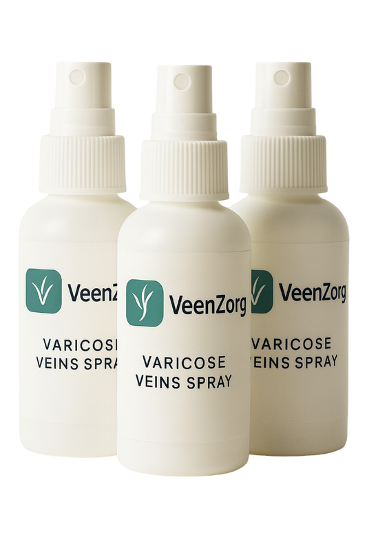 3x VeenZorg™ (72% KORTING)