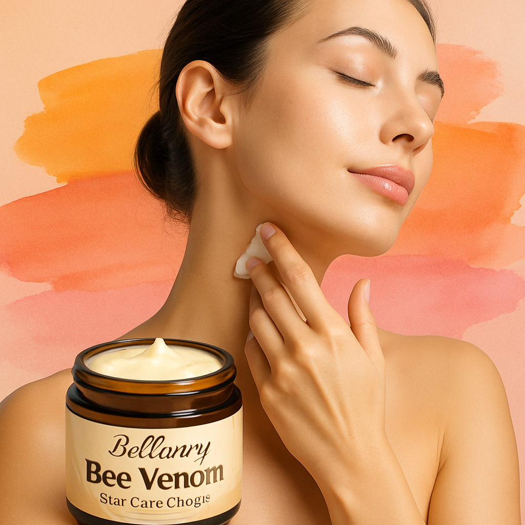 Bee Venom Skin Care Cream
