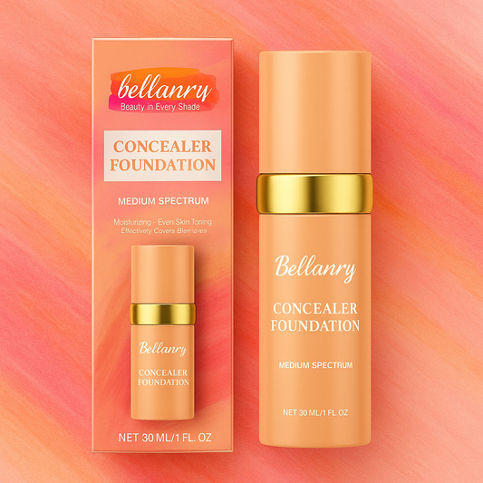 Concealer Foundation — Medium Spectrum